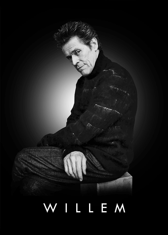 Willem Dafoe