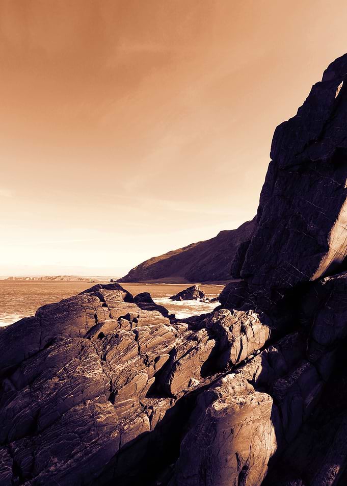 Coastal Portrait