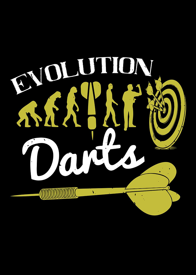 Evolution Darts