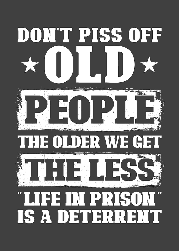 Seniors Saying Funny