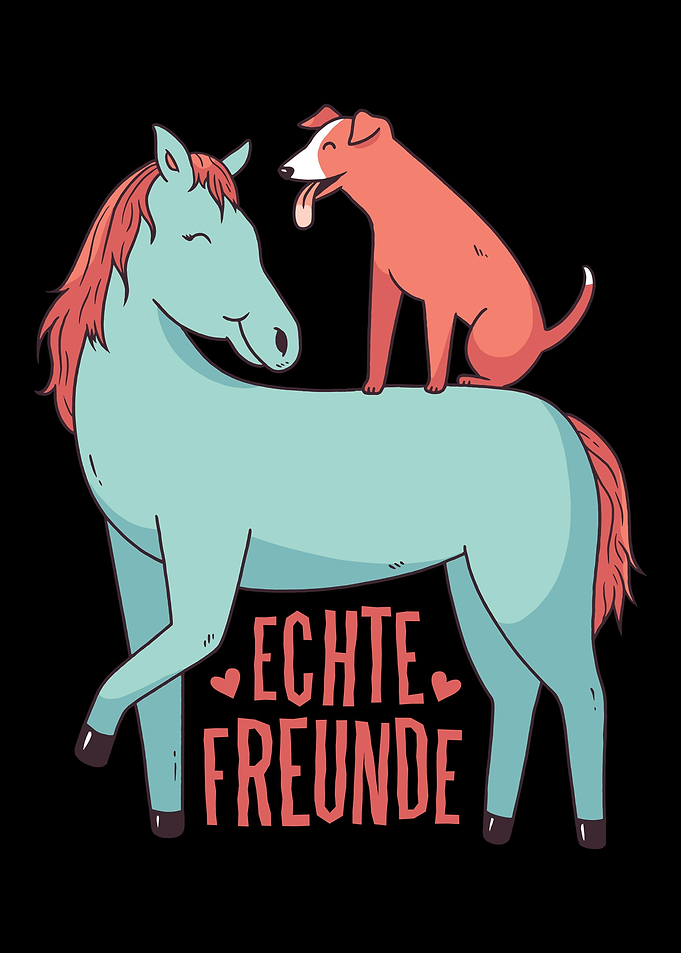 Pferd Geschenk