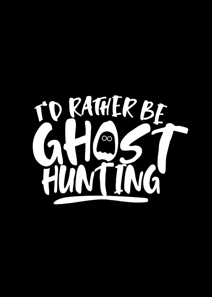 Ghost Boo Halloween