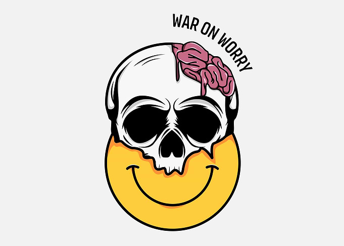Smiling Skull