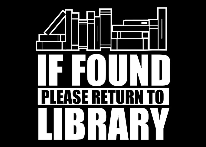 Library Librarian Books
