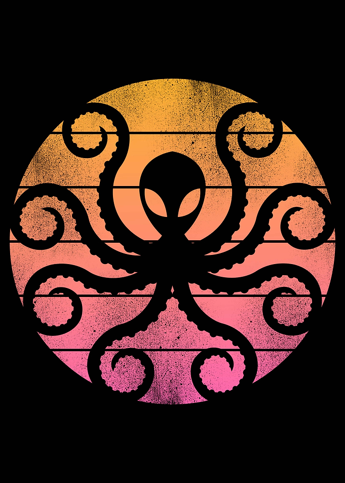 Octopus alien