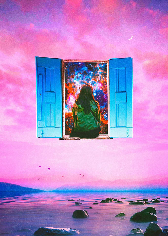 Open Window
