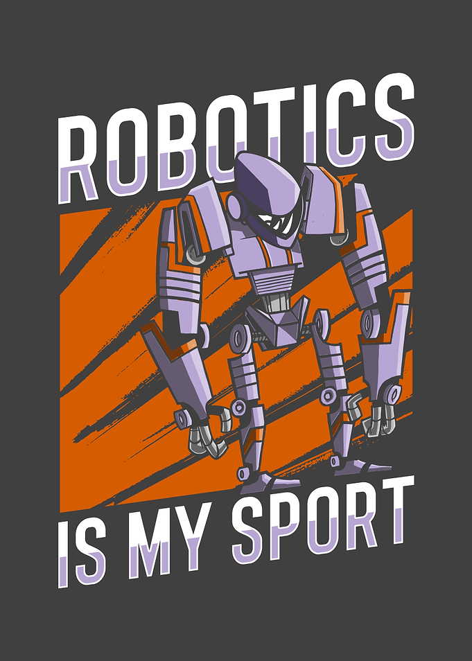 Robot Saying Funny