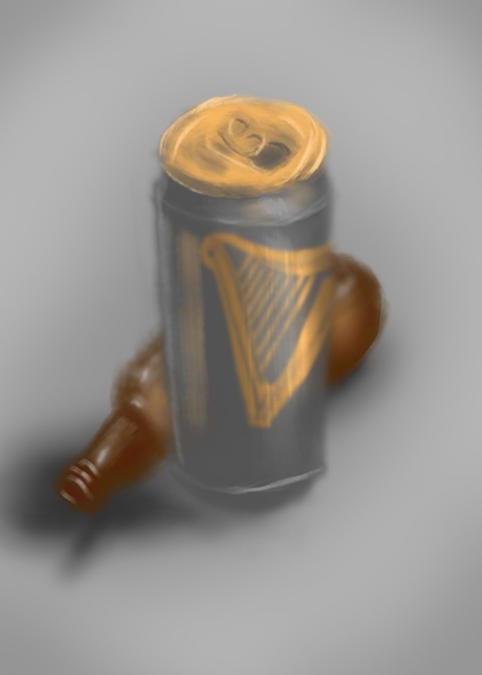 Still Life Beer