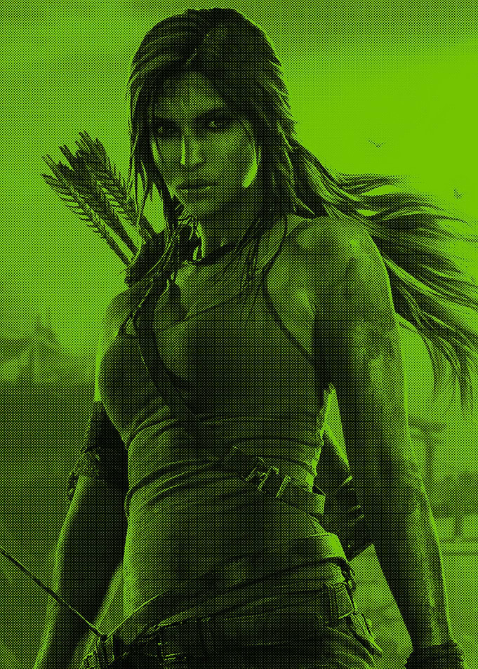 lara croft tomb raider