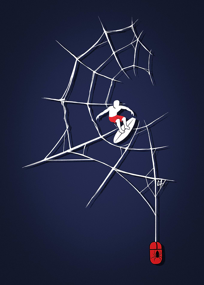 Surf the Web
