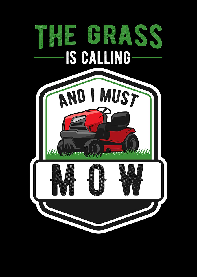 The Grass Is Calling And I