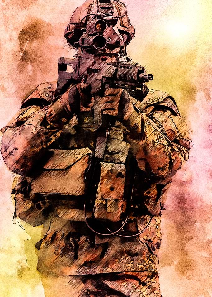 Army Soldier