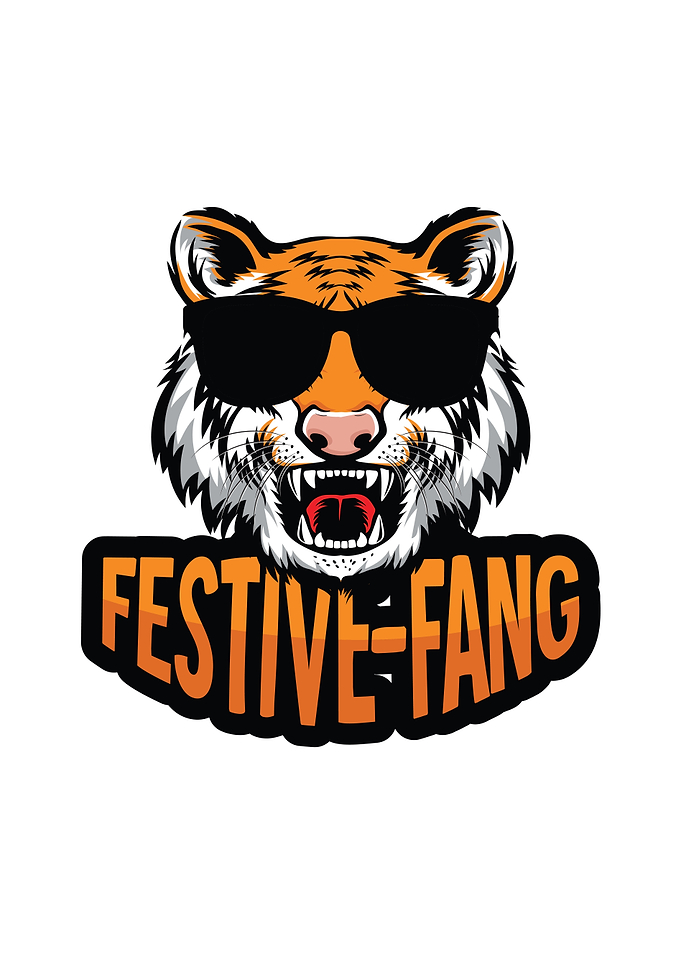 Festive Fang