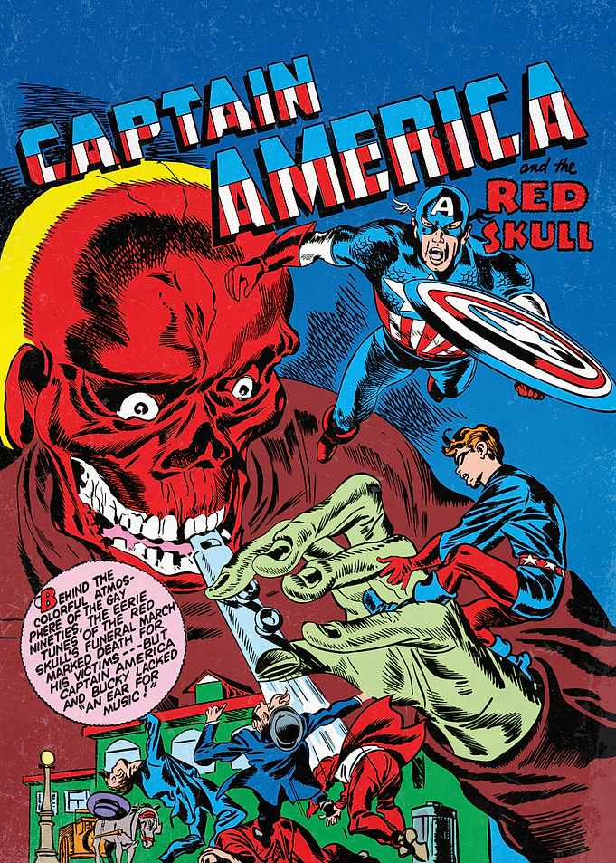 Red Skull