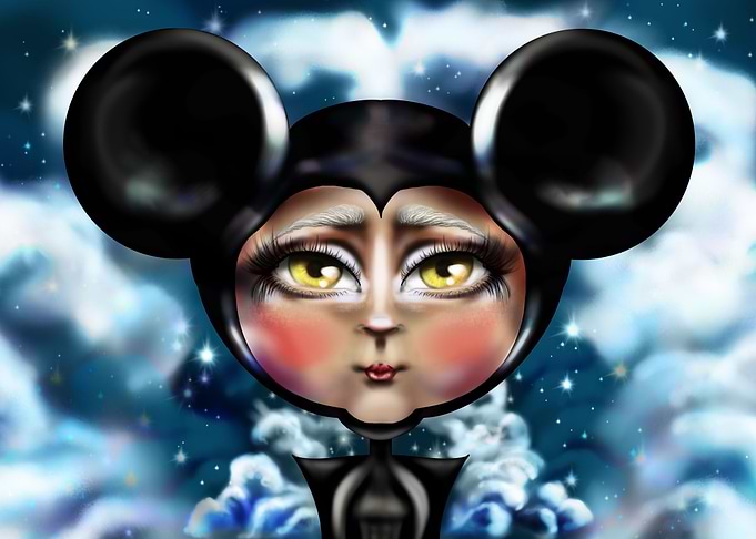 Metal Mouse