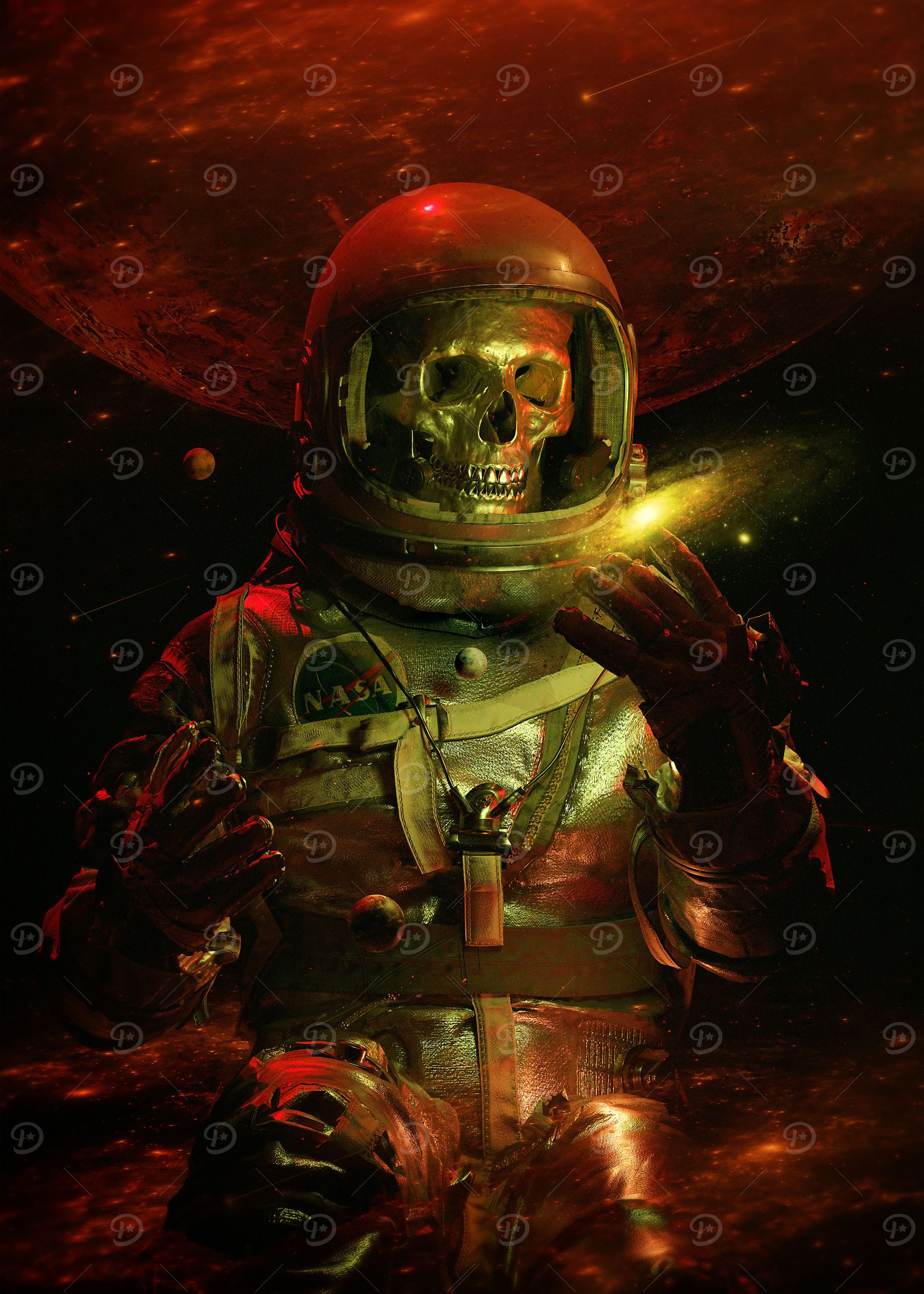 Dead Explorer