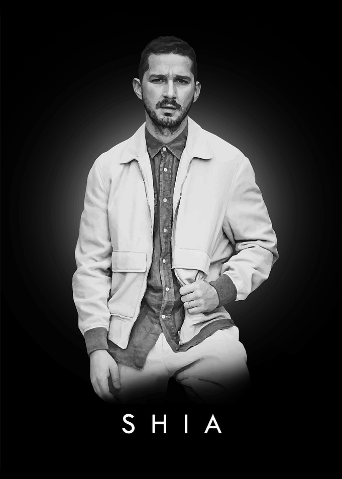 Shia LaBeouf