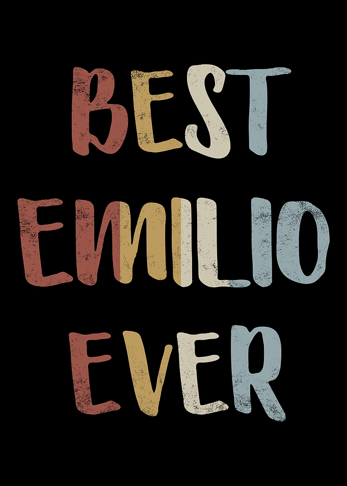 Best Emilio Ever