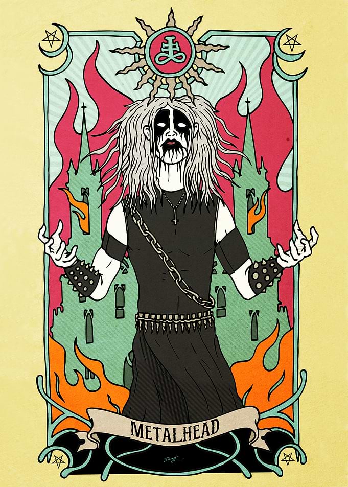 Metalhead