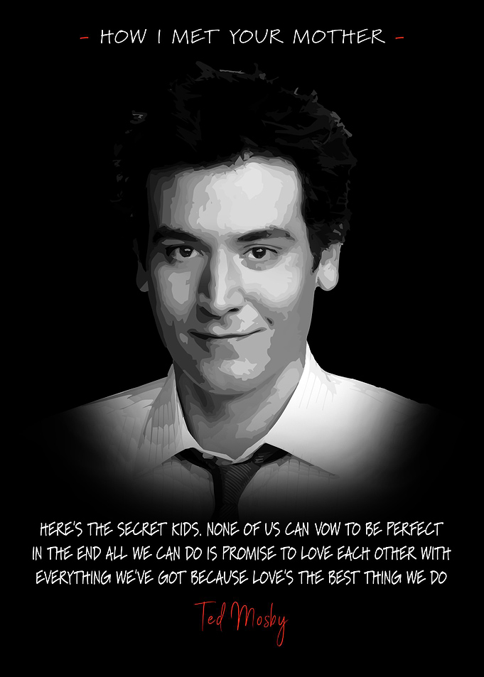 Ted Mosby