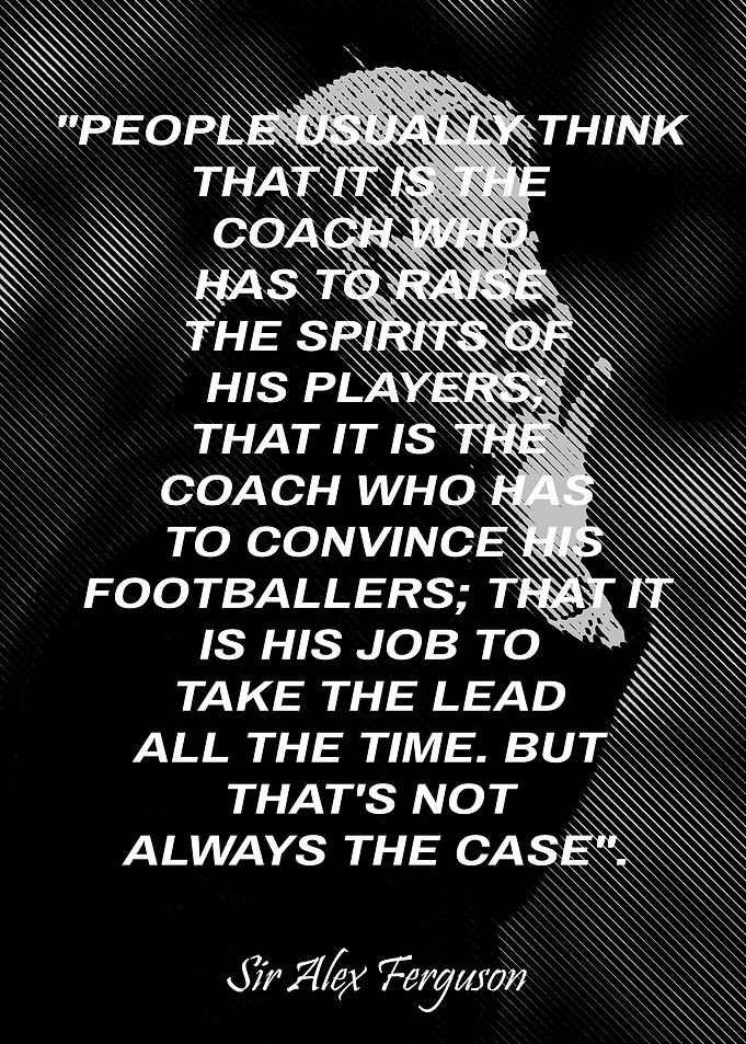 sir alex ferguson