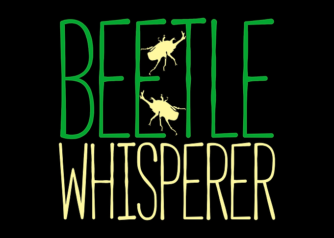 Beetle Whisperer Insects
