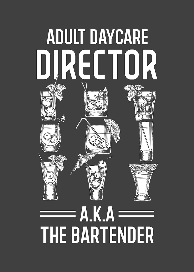 Bartender Gift