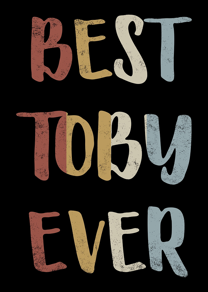 Best Toby Ever