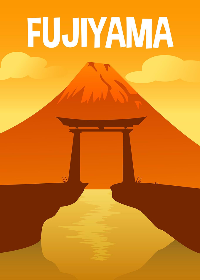 Fujiyama