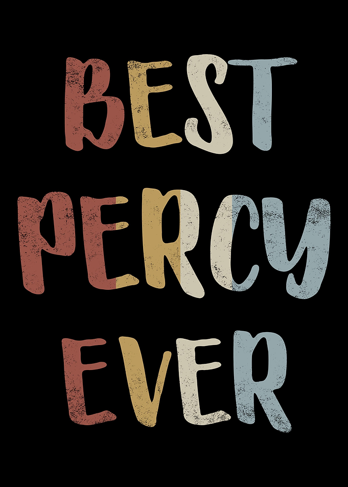 Best Percy Ever