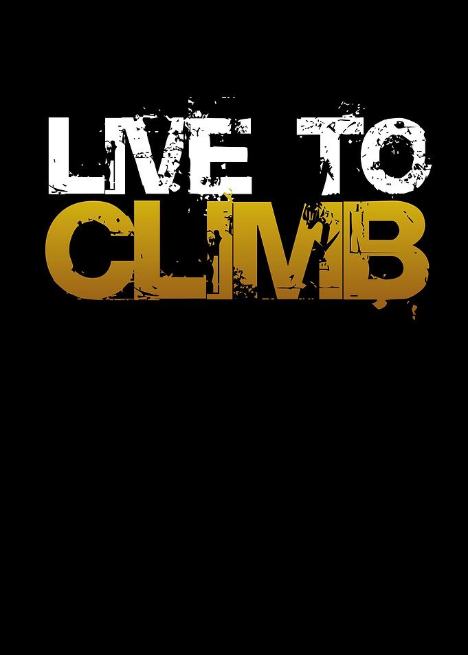 Live to climb