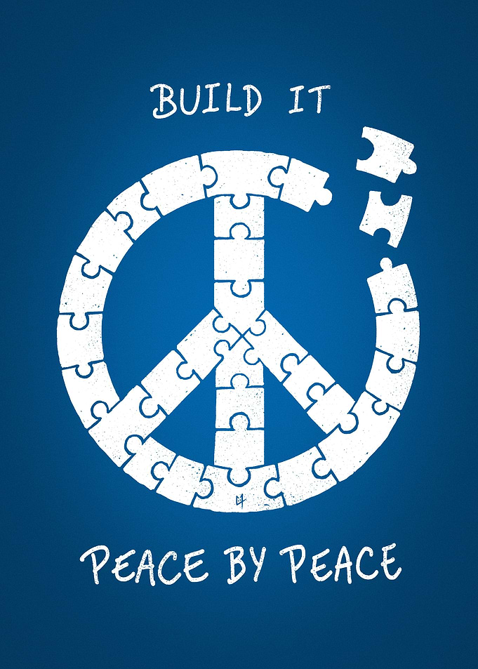 Peace By Peace