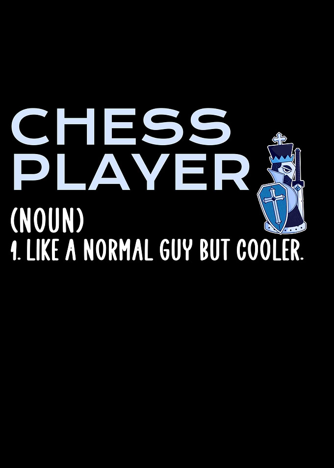 chess player guy
