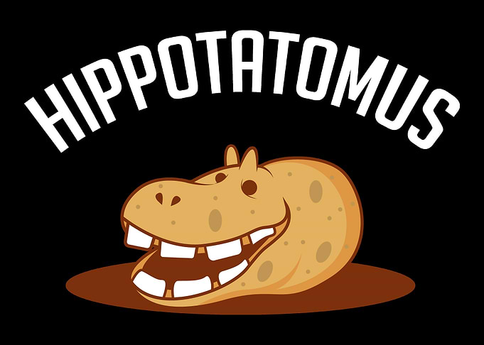Hippopotatomus Nature Love