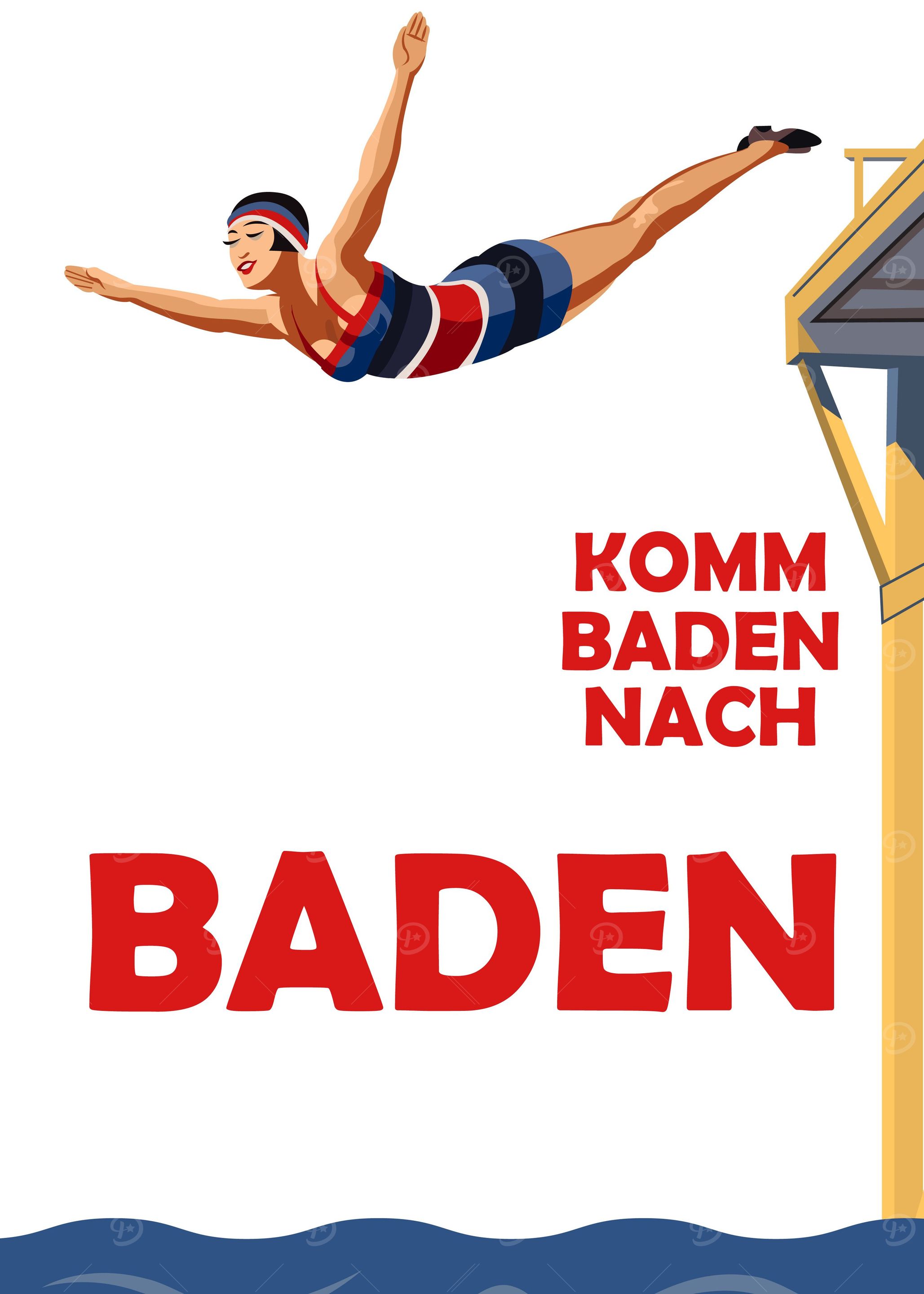 Come to Baden Baden