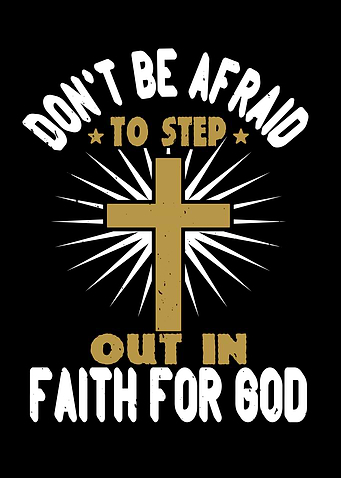 Dont Be Afraid