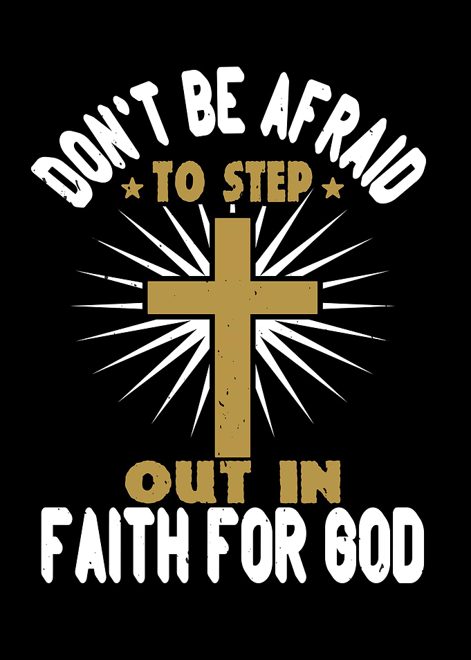 Dont Be Afraid