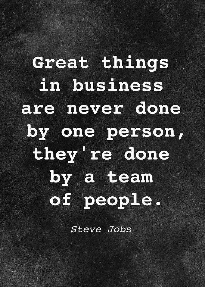 Steve Jobs Quote D003