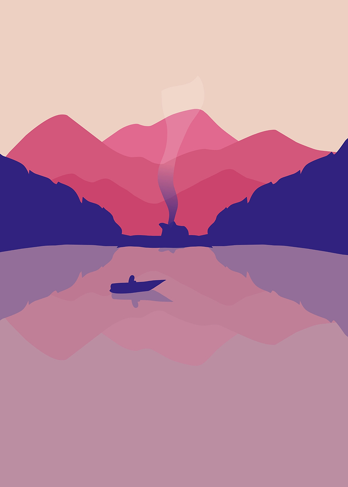 the beautyfull mountain
