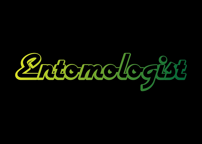 Entomologist Entomology