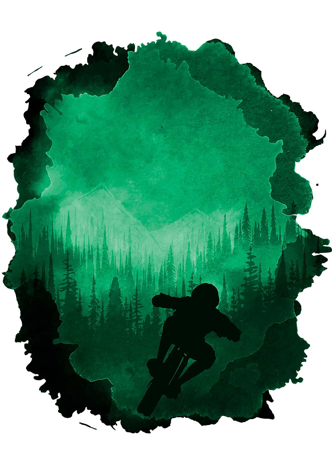 Mountain Bike