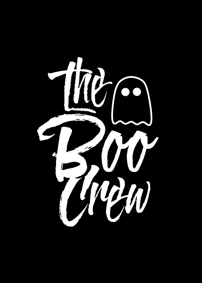 Boo Ghost Halloween
