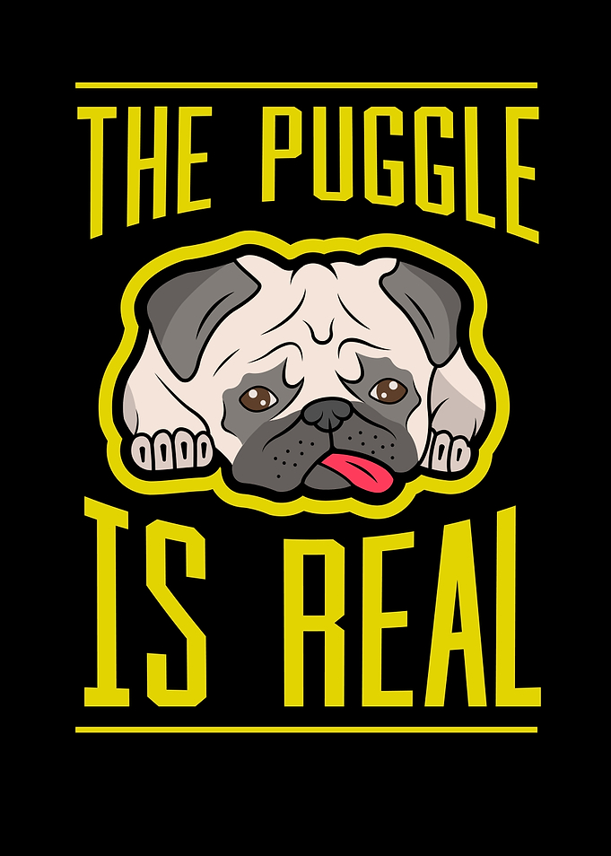 The Puggle Is Real