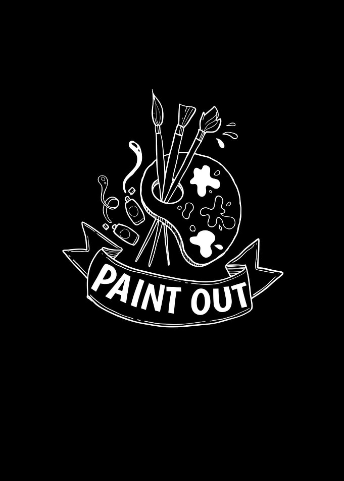 Paint Out The Imagination