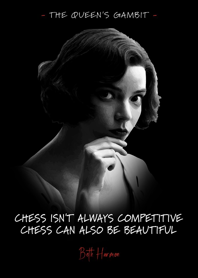 Beth Harmon