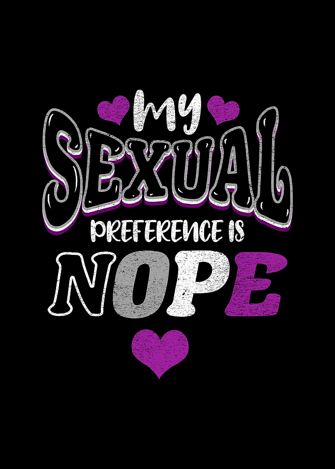 My Sexual Preference Nope