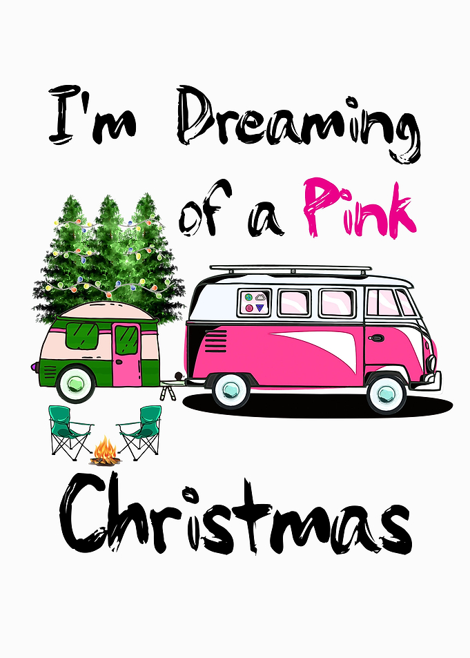 Im Dreaming Of A Pink Xmas