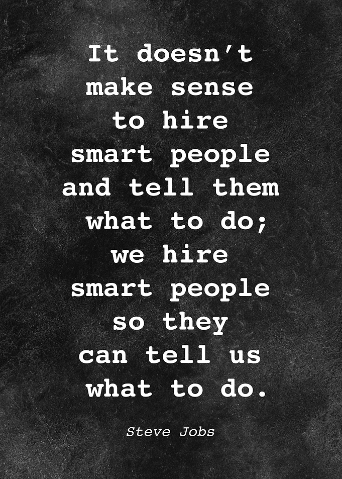 Steve Jobs Quote D002