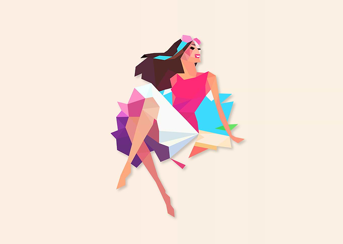Woman