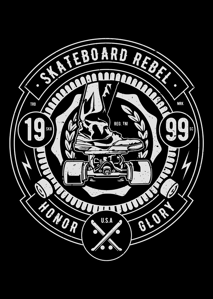 Skateboard Rebel